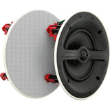 Bowers & WIlkins 6inch 2-Way 80Watt CCM362 In-Ceiling Speakers (New)