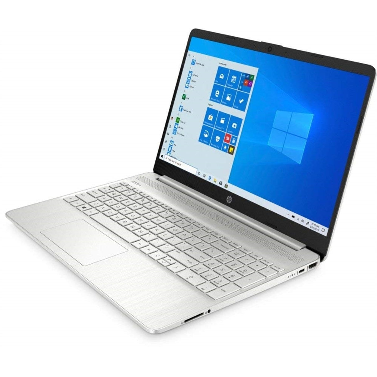 HP 15-EF0023DX 15.6" Touch 12GB 512GB SSD AMD Ryzen™ 5 3500U 2.1GHz WIN11P, Natural Silver (Refurbished - Fair)