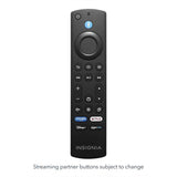 Insignia - 50" Class F50 Series LED 4K UHD Smart Fire TV (Refurbished - Excellent)