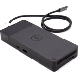 Dell WD22TB4 130W Power Delivery Docking Station, Black (Refurbished - Very Good)