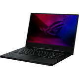 Asus ROG Zephyrus 15.6" 8GB 500GB SSD Core™ i7-9750H 2.6GHz WIN11H, Prism Black (Refurbished - Fair)