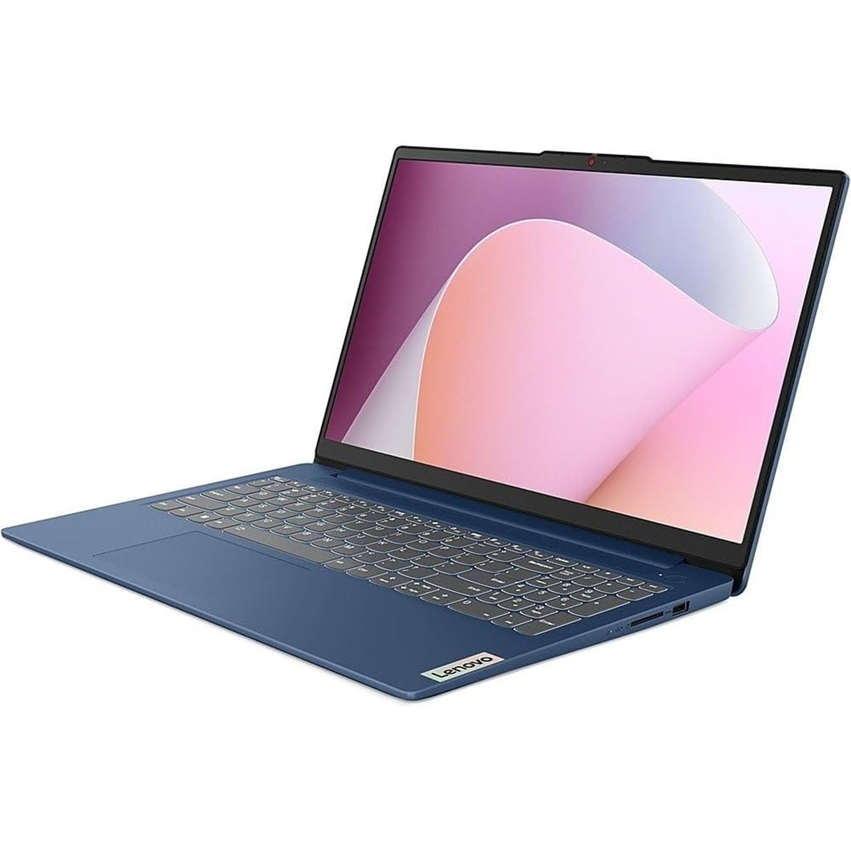 Lenovo Ideapad Slim 3 15.6" 8GB 256GB SSD Core™ i3-N305 1.8GHz WIN11H, Abyss Blue (Refurbished - Very Good)