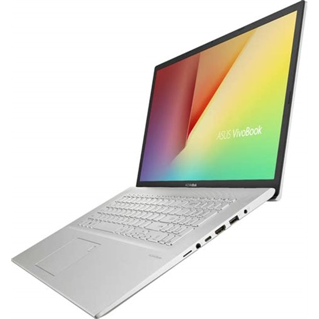 Asus Vivobook 17 X712JA 17.3" 12GB 512GB SSD Core™ i5-1035G1 1.0GHz WIN11H, Transparent Silver (Refurbished - Very Good)