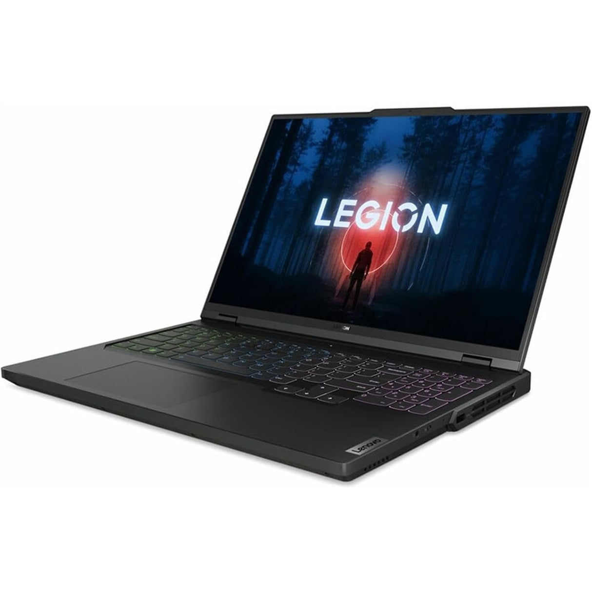 Lenovo Legion 16" 8GB 256GB SSD AMD RYZEN 7 7745HX 3.6GHz NVIDIA RTX 4070 WIN11P, Onyx Grey (Refurbished - Fair)