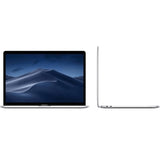 Apple MacBook Pro (15-inch, 2019) Touch Bar 15.4" 16GB 256GB SSD Core™ i7-9750H 2.6GHz, Silver (Refurbished - Fair)
