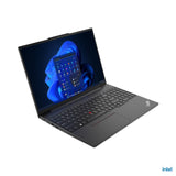 Lenovo ThinkPad E16 Gen 1 16" 16GB 256GB SSD Core™ i5-1335U 1.3GHz WIN11P, Graphite Black (Refurbished - Very Good)