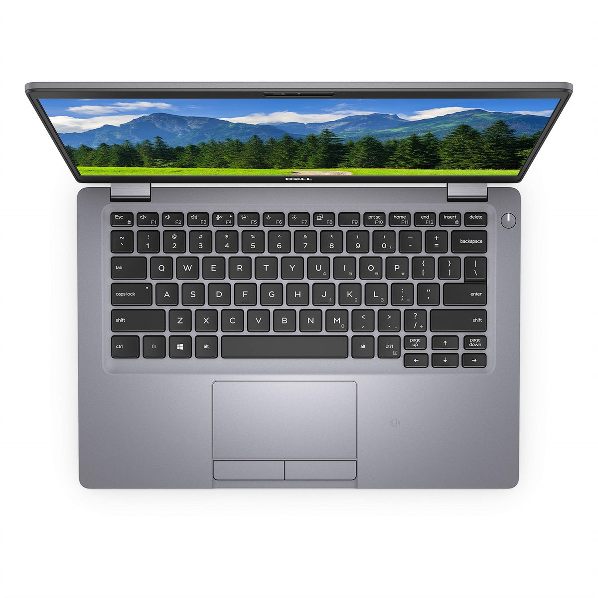 Dell Latitude 5310 13.3" 16GB 512GB SSD Core™ i7-10610U 1.8GHz WIN11P, Titan Gray (Refurbished - Fair)