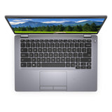Dell Latitude 5310 13.3" 16GB 512GB SSD Core™ i7-10610U 1.8GHz WIN11P, Titan Gray (Refurbished - Fair)
