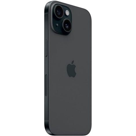 Apple iPhone 15 256GB 6.1" 5G Fully Unlocked, Black (Refurbished - Fair)