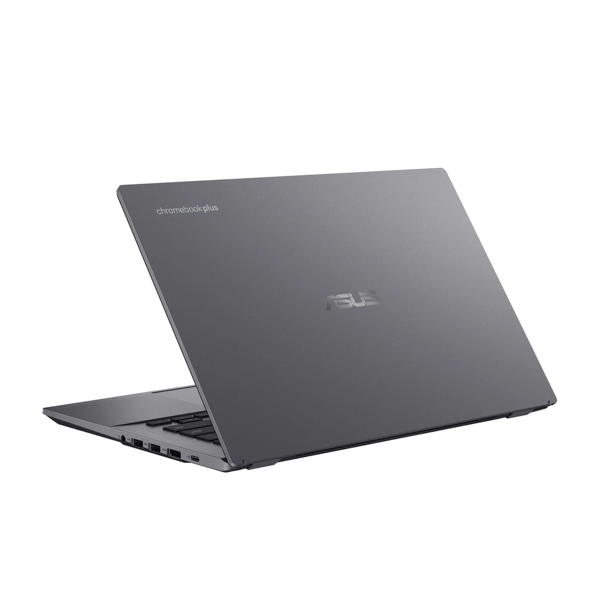 Asus Chromebook Plus CX34 CX3402CV 14" 16GB 256GB SSD Core™ i5-1235U 1.3GHz ChromeOS, Storm Gray (Refurbished - Fair)