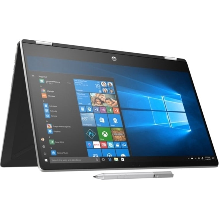 HP Pavilion 15T-DQ200 15.6" Touch 16GB 256GB SSD Core™ i5- 1135G7 2.8GHz WIN11H, Silver (Refurbished - Fair)