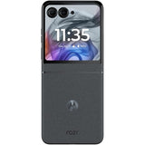 Motorola Razr 2024 256GB Flip 5G Unlocked, Koala Gray (Refurbished - Premium)