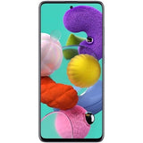 Samsung Galaxy A51 128GB 6.5" 4G LTE Verizon, Prism Crush Black (Refurbished - Premium)
