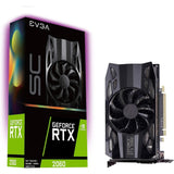 EVGA GeForce RTX 2060 SC 6GB GDDR6 Graphics Card (Refurbished - Excellent)