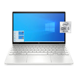 HP Envy 13-BA0047 (13.3", 8GB, 256GB SSD, i5-1035G1 1.0GHz) Win11H, Natural Silver (Refurbished - Excellent)