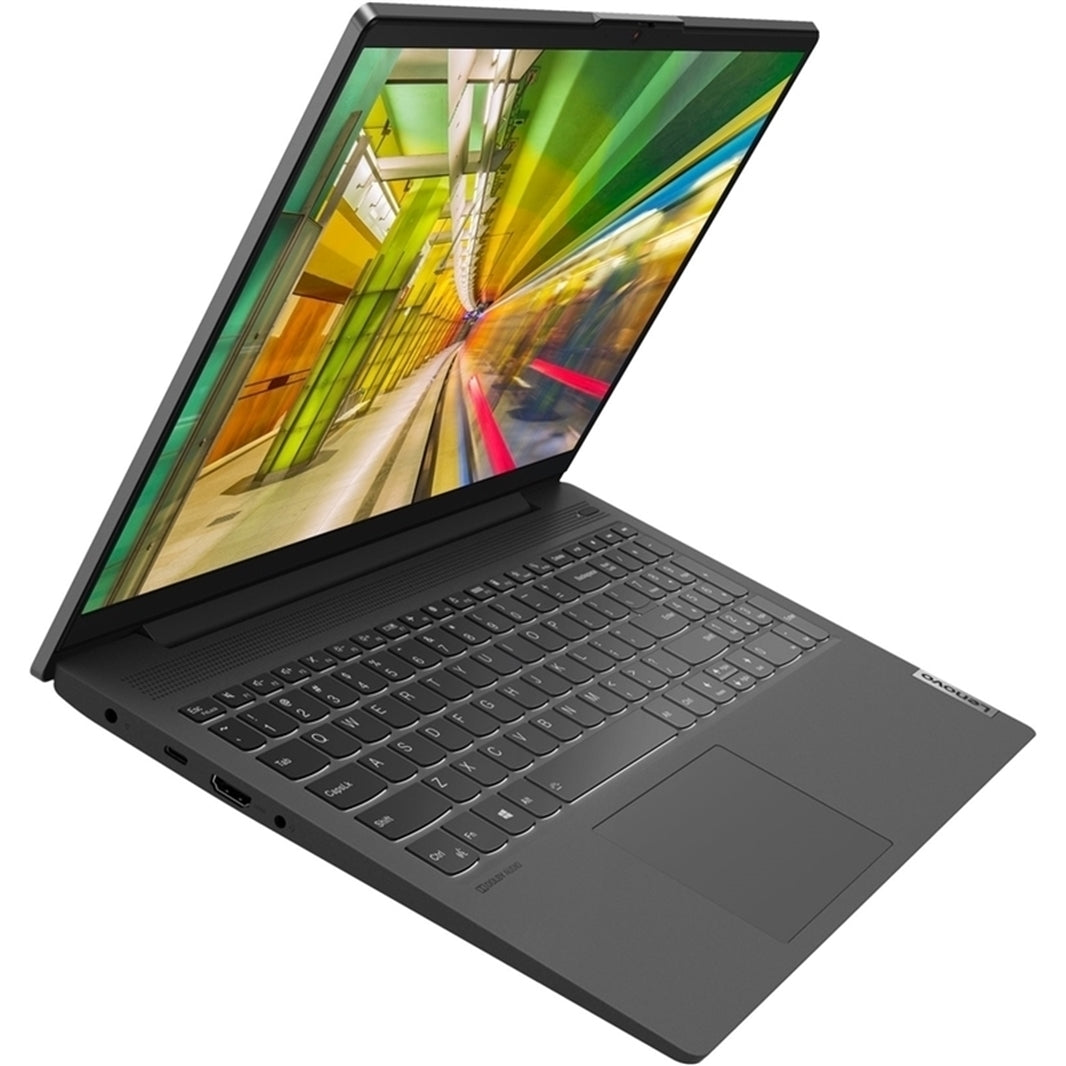 Lenovo IdeaPad 5 15ARE05 15.6" 8GB 256GB SSD AMD Ryzen™ 7 4700U 2.4GHz WIN11P, Graphite Grey (Refurbished - Fair)