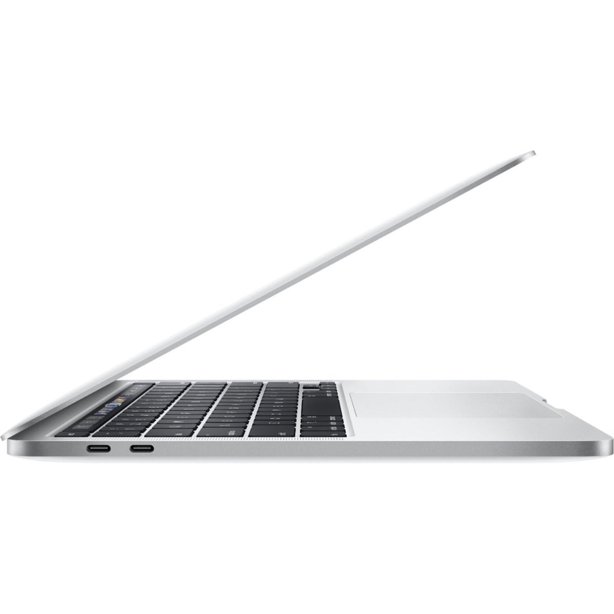 Apple MacBook Pro (13-inch, 2020, Four Thunderbolt 3 ports) 13.3" 32GB 512GB SSD 2.3GHz, Silver (Refurbished - Excellent)