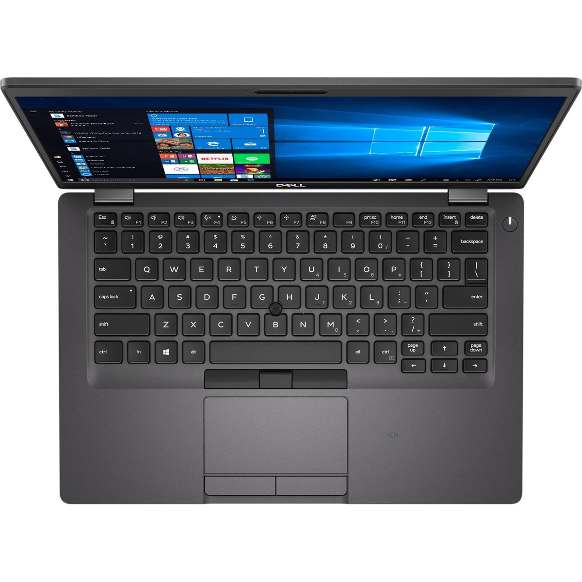 Dell Latitude 5400 14" 8GB 256GB SSD Core™ i7-8665U 1.9GHz WIN11H, Black (Refurbished - Very Good)