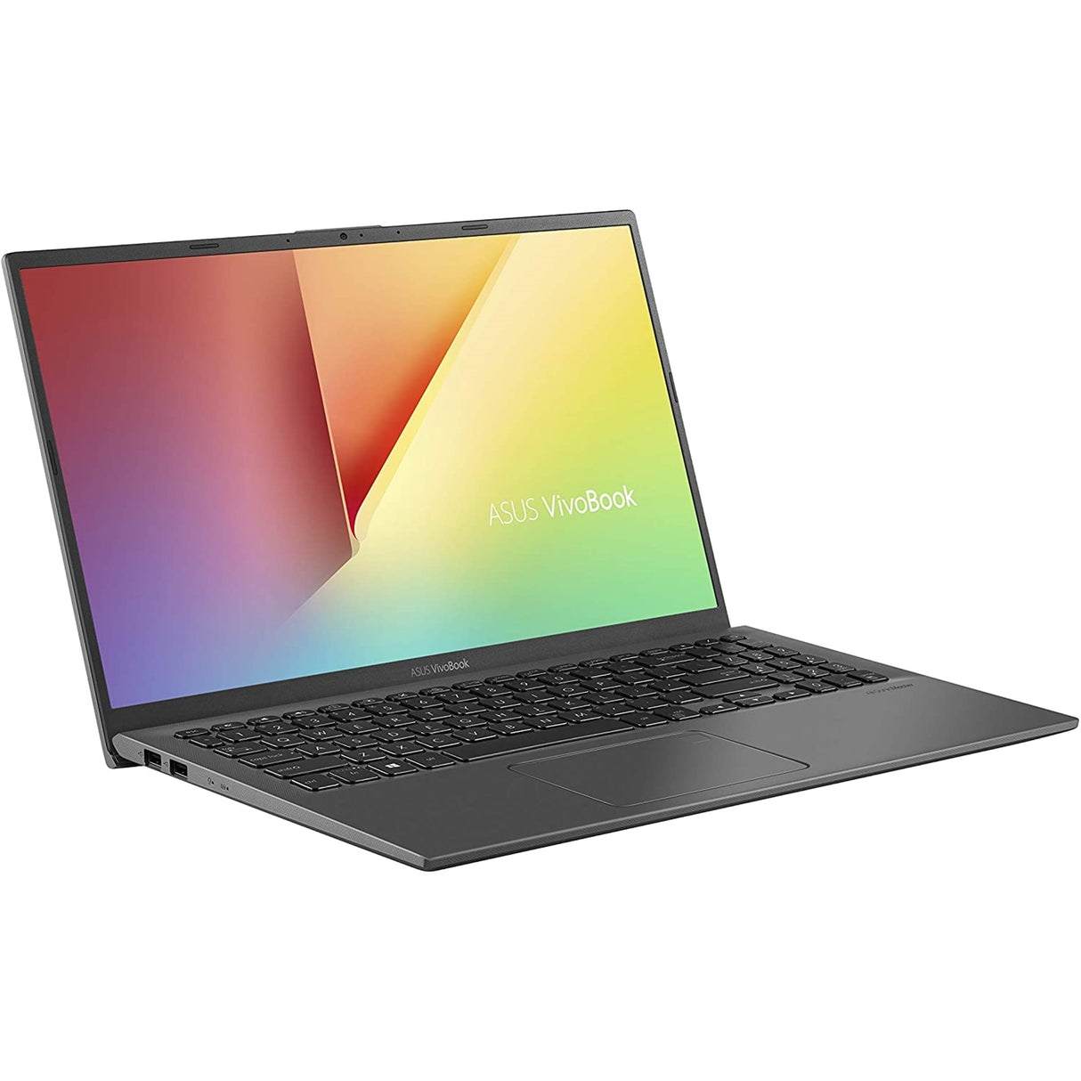 Asus VivoBook X512JA-BS52-CB 15.6" 16GB 512GB SSD Core™ i5-1035G1 1.1GHz Win11H, Black (Refurbished - Fair)
