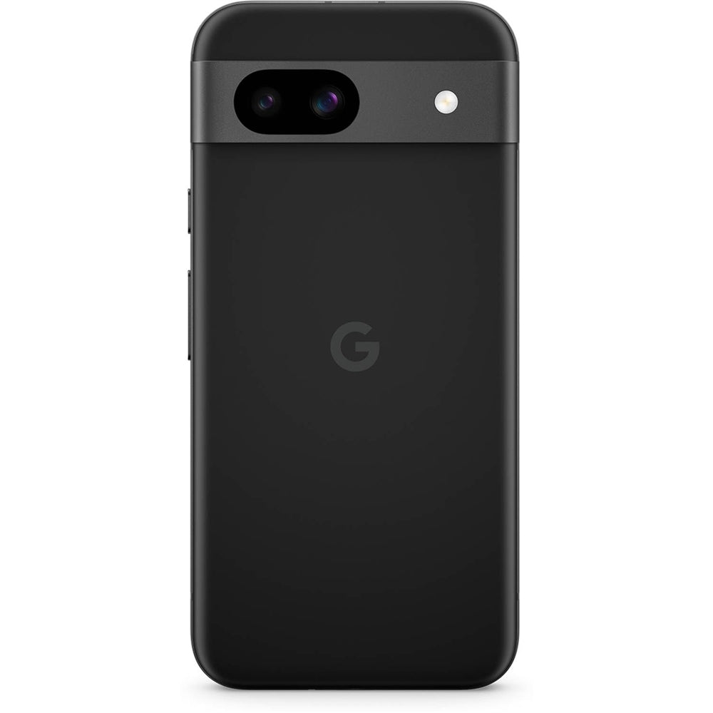 Google Pixel 8A 128GB 6.1" 5G Unlocked, Obsidian (Refurbished - Premium)