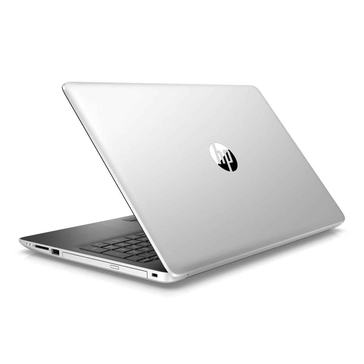 HP 15-DA0000 15.6" 12GB 128GB Core™ i5-8250U 1.6GHz WIN11H, Natural Silver (Refurbished - Fair)