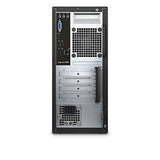 Dell Inspiron 3668 Tower 12GB 1TB SSD Core™ i5-7400 3GHz WIN11H, BLACK (Refurbished - Fair)