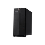 Acer Aspire TC-895 (16GB, 256GB SSD, i5-10400 2.9GHz) Win11H, Black (Refurbished - Fair)