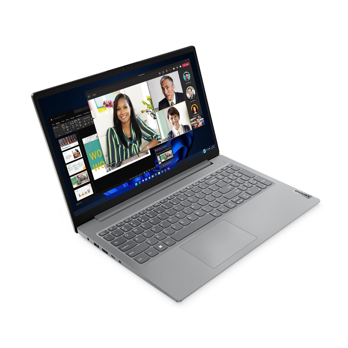 Lenovo V15 G4 15.6" 32GB 1TB SSD AMD Ryzen™ 7 7730U 2.0GHz WIN11H, Iron Grey (Refurbished - Fair)