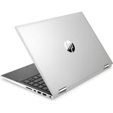 HP Pavilion x360 14M-DW1013DX 14" Touch 16GB 512GB SSD Core™ i3-1115G4 3.0GHz WIN11H, Natural Silver (Refurbished - Fair)