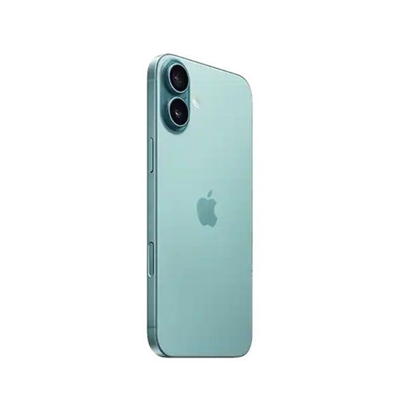 Apple iPhone 16 Plus 128GB 6.7" 5G AT&T, Teal (Refurbished - Very Good)