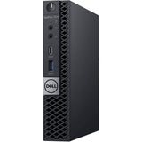 Dell Optiplex 7070 Micro, 8GB 256GB SSD, i5-9500T 2.2GHz, Windows 11 Pro (Refurbished - Very Good)
