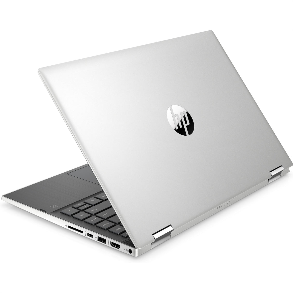 HP Pavilion x360 14M-DW1013DX 14" 16GB 256GB SSD Core™ i3-1115G4 3GHz WIN11H, Silver (Refurbished - Excellent)