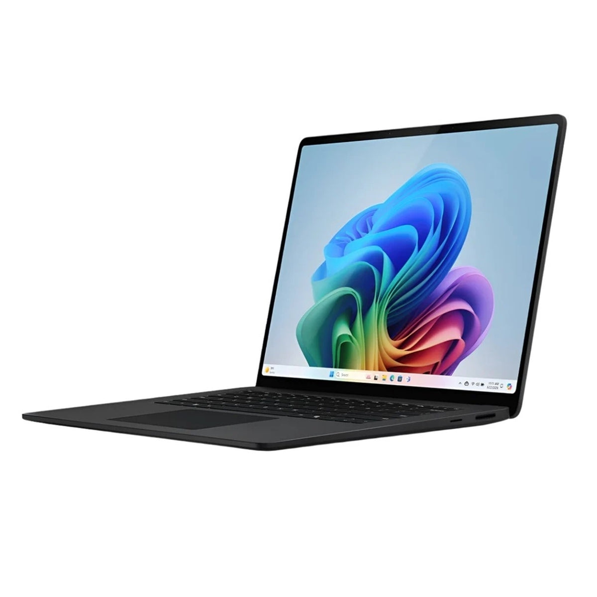 Microsoft Surface Laptop 7 15 15" 16GB 512GB SSD Snapdragon™ X Elite X1E-80-100 3.4GHz, Black (Refurbished - Premium)
