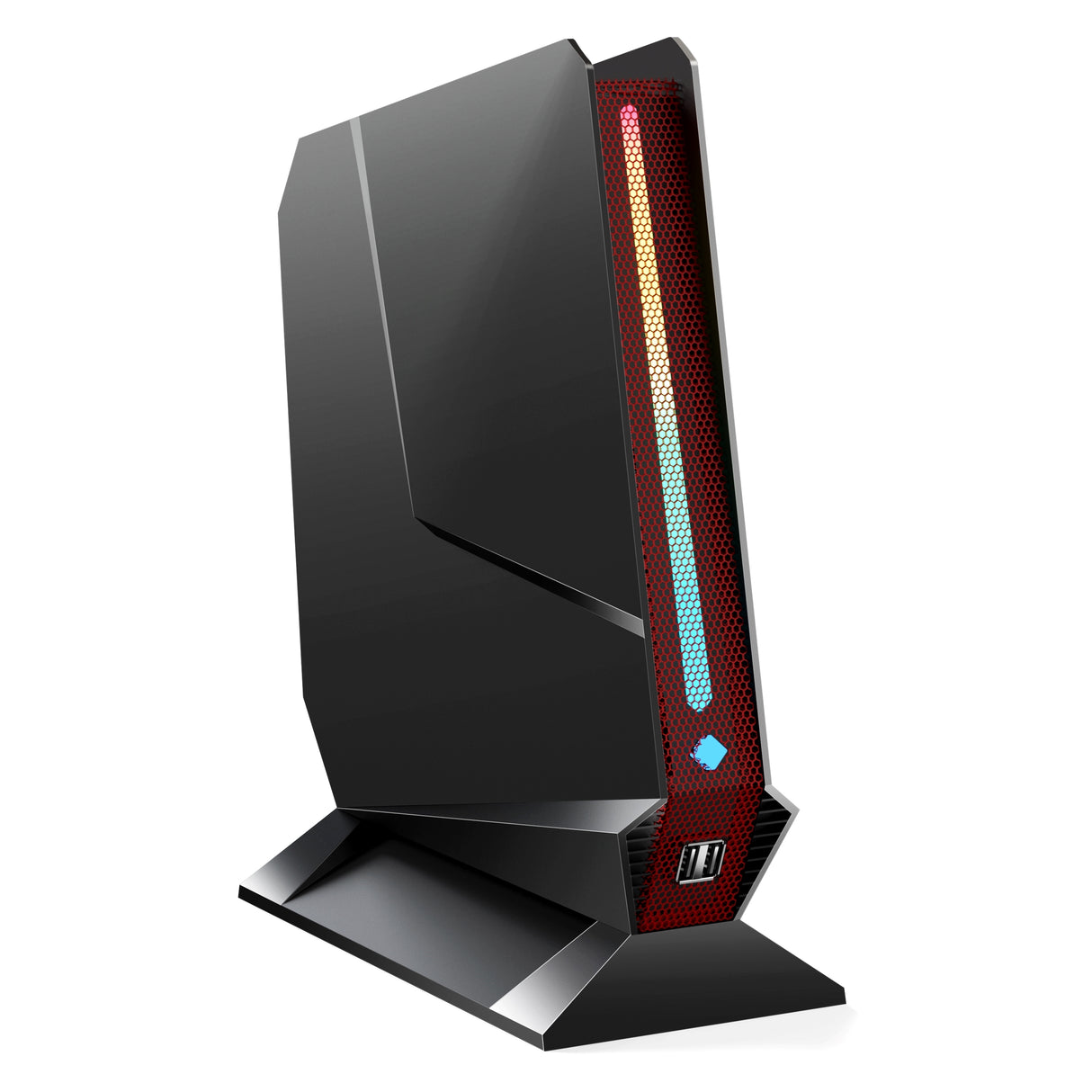 TOPGRO T1 Mini Custom Gaming PC - i9-13900HK/RTX 3050 TI (32GB/1TB) (Refurbished - Very Good)