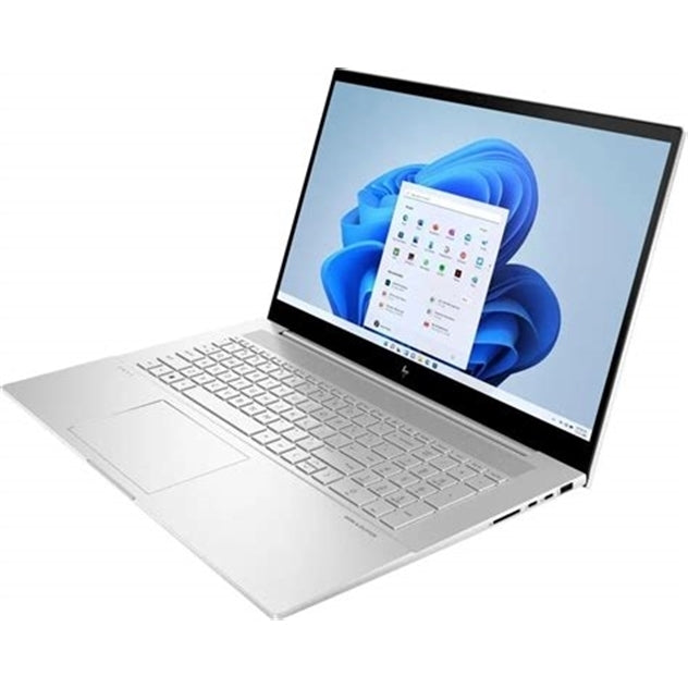HP Envy 17 17.3" 12GB 512GB SSD Core™ i7-1065G7 1.3GHz WIN11H, Natural Silver (Refurbished - Fair)