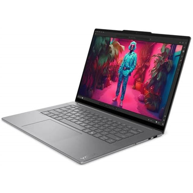 Lenovo Yoga Slim 7 15ILL9 15.3" 16GB 256GB SSD Core™ Ultra 7 256V 2.2GHz WIN11H, Storm Grey (Refurbished - Fair)