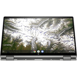 HP Chromebook x360 14C-CA0053DX 14" Touch 8GB 64GB eMMC i3-10110U 2.1GHz Chrome OS, Mineral Silver (Refurbished - Fair)