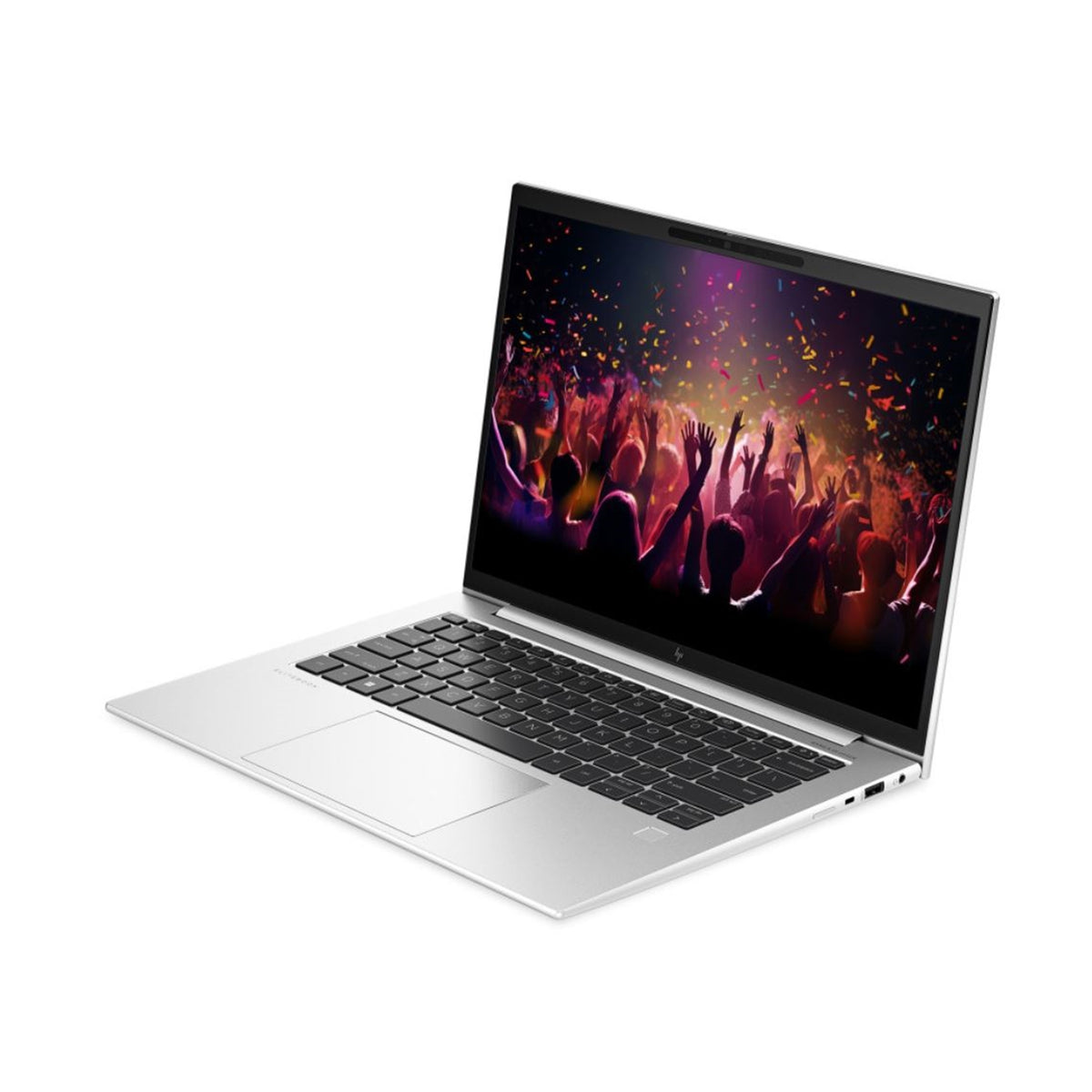 HP EliteBook 845 G10 14" 16GB 512GB SSD AMD Ryzen™ 5 Pro 7540U 3.20GHz WIN11P, Silver (Refurbished - Fair)