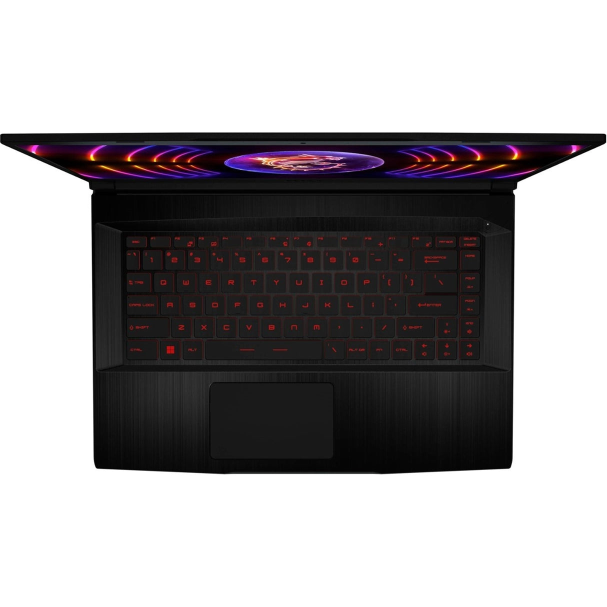 MSI Thin GF63 Gaming 12UCX-898US 15.6" 16GB 1TB SSD Intel Core™ i5-12450H 3.30GHz WIN11H, Black (Refurbished - Very Good)