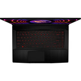 MSI Thin GF63 Gaming 12UCX-898US 15.6" 16GB 1TB SSD Intel Core™ i5-12450H 3.30GHz WIN11H, Black (Refurbished - Very Good)