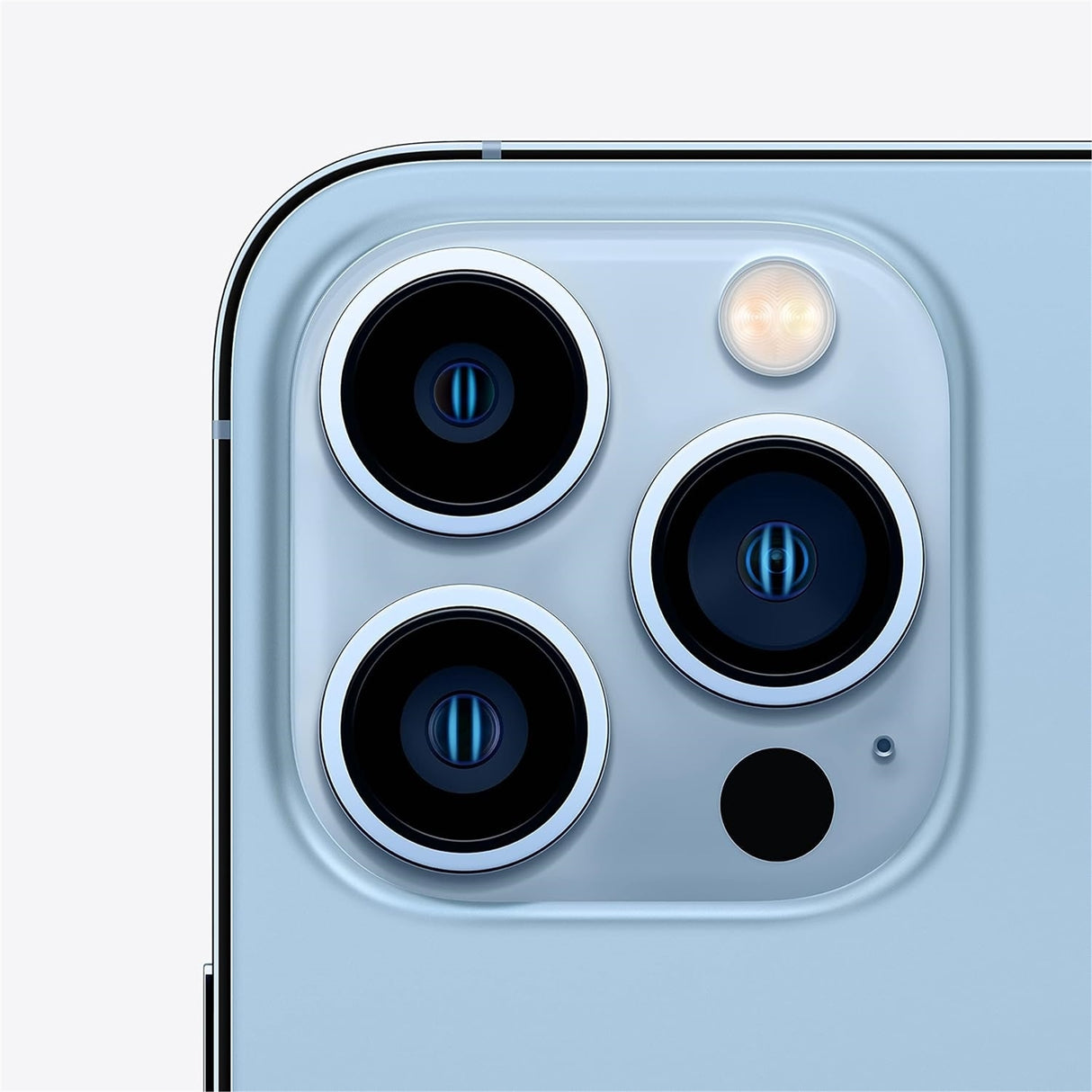 Apple iPhone 13 Pro 128GB 6.1" 5G AT&T, Sierra Blue (Refurbished - Excellent)