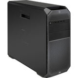 HP Z4 G4 Tower (32GB, 512GB SSD, XEON W-2145 3.7GHz) Win11p, Black (Refurbished - Very Good)