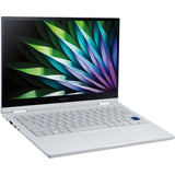 Samsung Galaxy Book Flex2 Alpha NP730QDA 13.3" 8GB 512GB SSD Core™ i5-1135G7 2.4GHz, Royal Silver (Refurbished - Fair)