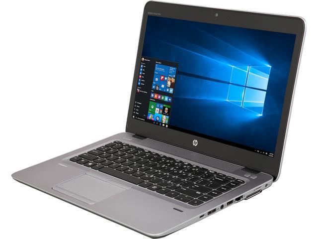 HP ELITEBOOK 840 G3 14" I5-6300U 2.40 GHZ