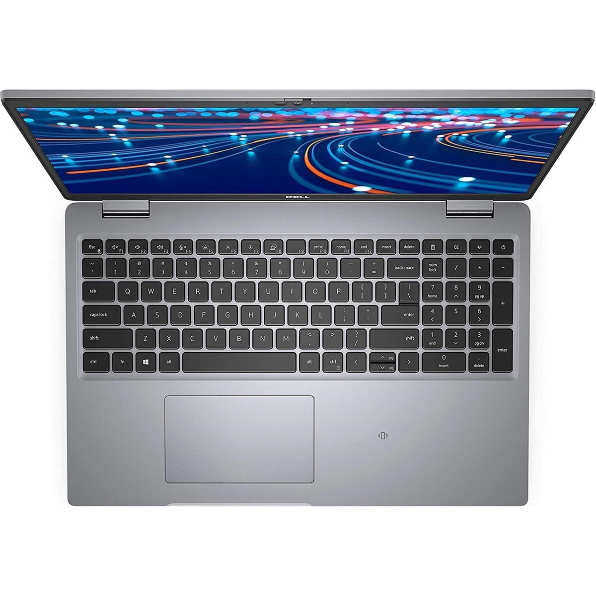 Dell Latitude 5520 15.6" 32GB 512GB SSD Core™ I7-1185G7 3.0GHz WIN11P, Titan Grey (Refurbished - Premium)