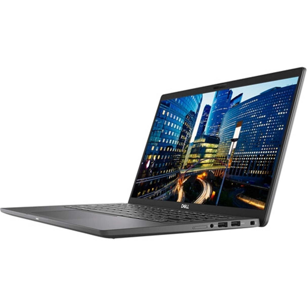 Dell Latitude 7410 14" 16GB 256GB SSD Core™ i7-10610U 1.8GHz WIN11P, Gray (Refurbished - Very Good)