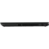 Lenovo ThinkPad T14 Gen 2 14" 16GB 256GB SSD Core™ i5-1145G7 2.6GHz WIN11P, Black (Refurbished - Fair)