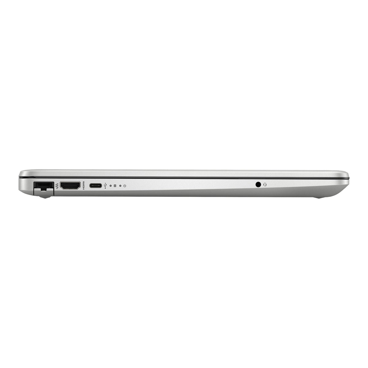 HP 15-DW0000 15.6" 8GB 512GB Core™ i3-1115G4 3.4GHz WIN11H, Natural Silver (Refurbished - Fair)