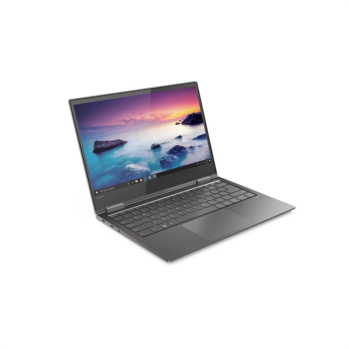 Lenovo Yoga 730-13IKB 13.3" 8GB 256GB SSD Core™ i5-8250U 1.6GHz WIN11H, Iron Grey (Refurbished - Fair)