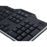 Dell KB813 Wired Keyboard with Smart Card Reader, Black (New)